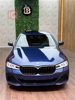 بي ام دبليو الفئة 5